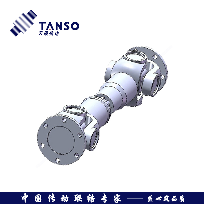 SWC-CH型單伸縮焊接式聯(lián)軸器